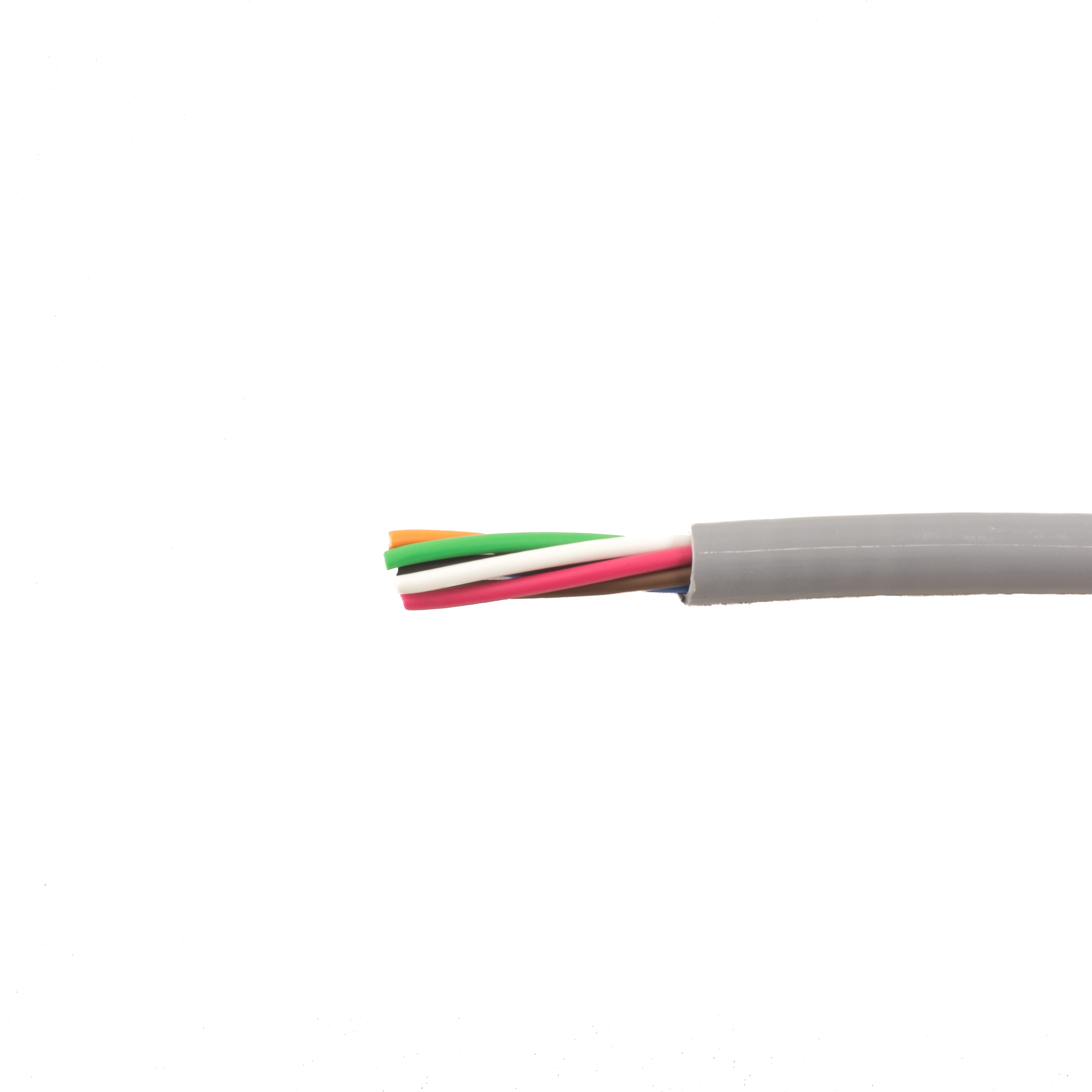 Alpha Wire Alpha Essentials LSZH 300V Unshielded Multiconductor